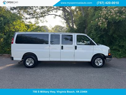 Used 2011 Chevrolet Express 3500 LT w/ LT Preferred Equipment Group
