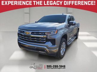Used 2024 Chevrolet Silverado 1500 LTZ w/ Technology Package AWD/4WD video 1
