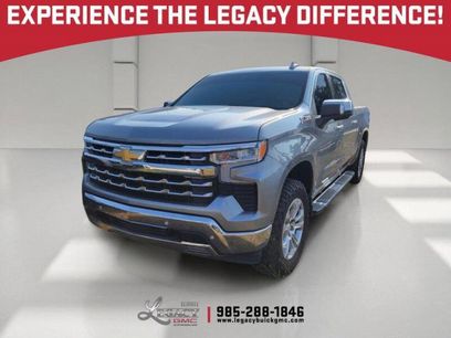 Used 2024 Chevrolet Silverado 1500 LTZ w/ Technology Package