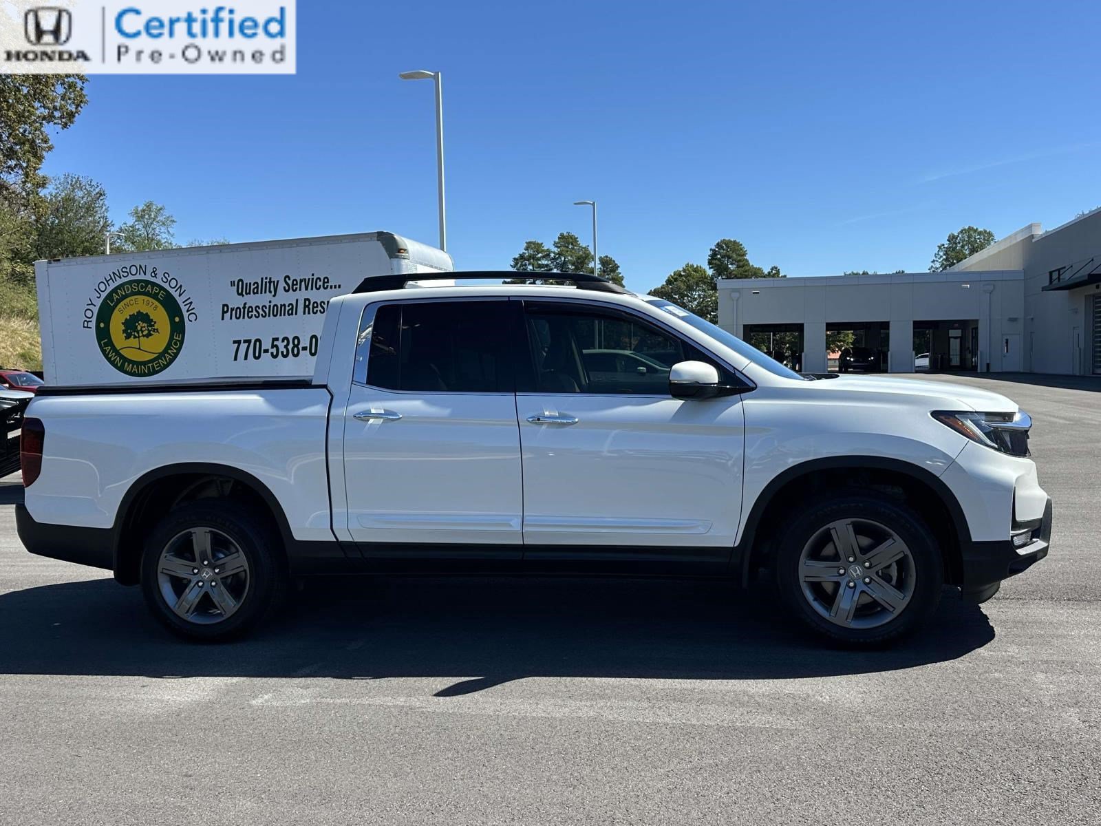 Certified 2022 Honda Ridgeline RTL-E image 26