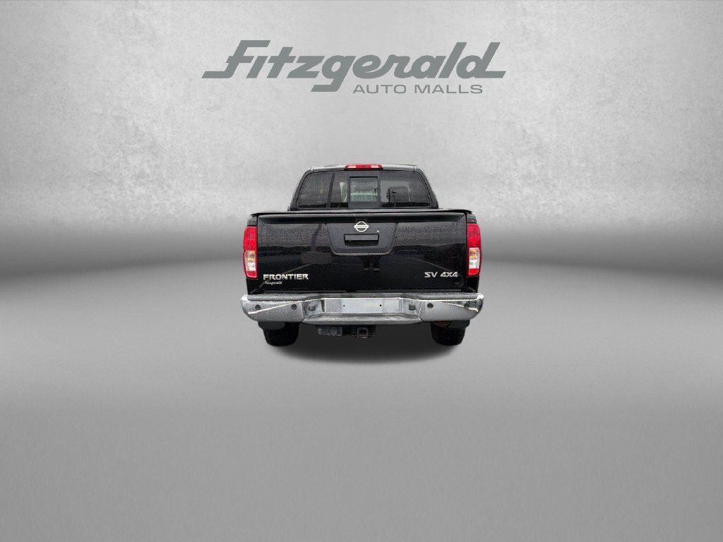 Used 2014 Nissan Frontier SV w/ SV Value Truck Package AWD/4WD image 7