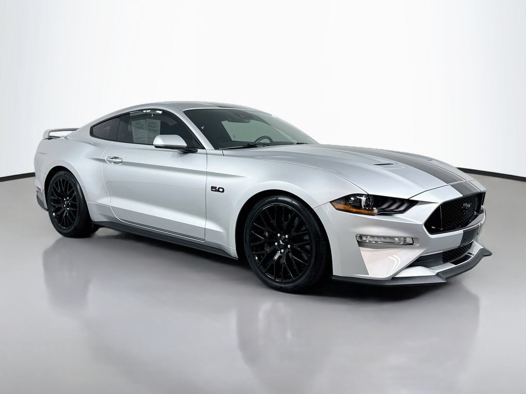 Used 2019 Ford Mustang GT w/ GT Performance Package RWD image 4