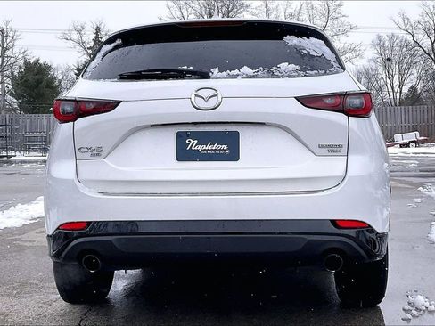Certified 2023 MAZDA CX-5 AWD 2.5 Turbo image 4