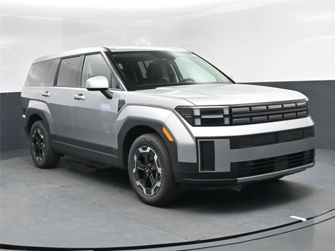 New 2026 Hyundai Santa Fe SE image 8