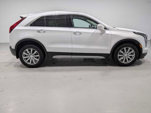 Certified 2023 Cadillac XT4 Premium Luxury image 7