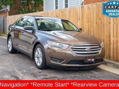 Used 2015 Ford Taurus SEL w/ Equipment Group 201A AWD/4WD image 3