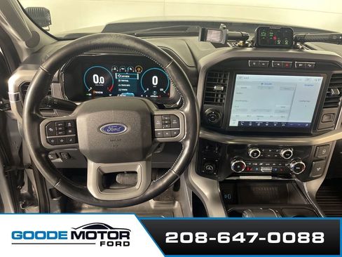 Certified 2022 Ford F150 Lariat image 12
