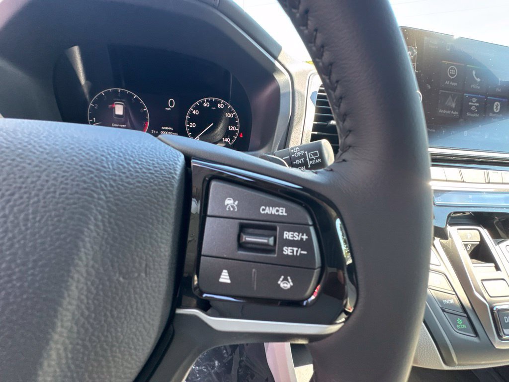 New 2027 Honda Odyssey EX-L image 16