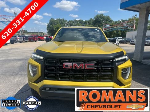 Used 2023 GMC Canyon Elevation w/ Convenience Package image 7