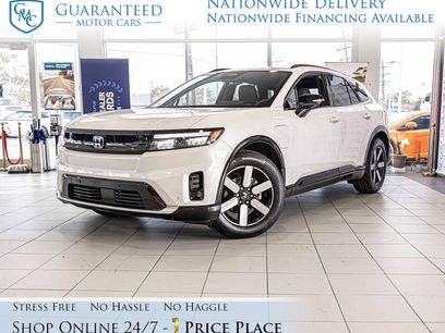 Used 2025 Honda Prologue Touring
