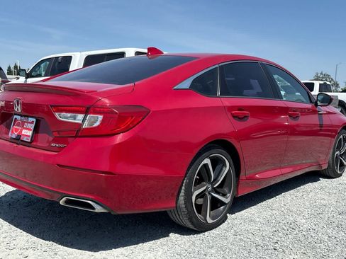 Used 2020 Honda Accord Sport image 3