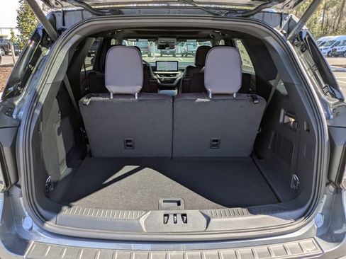 New 2026 Ford Explorer Platinum w/ LUX Leather Package image 13