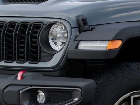 New 2026 Jeep Wrangler Unlimited Rubicon AWD/4WD image 10