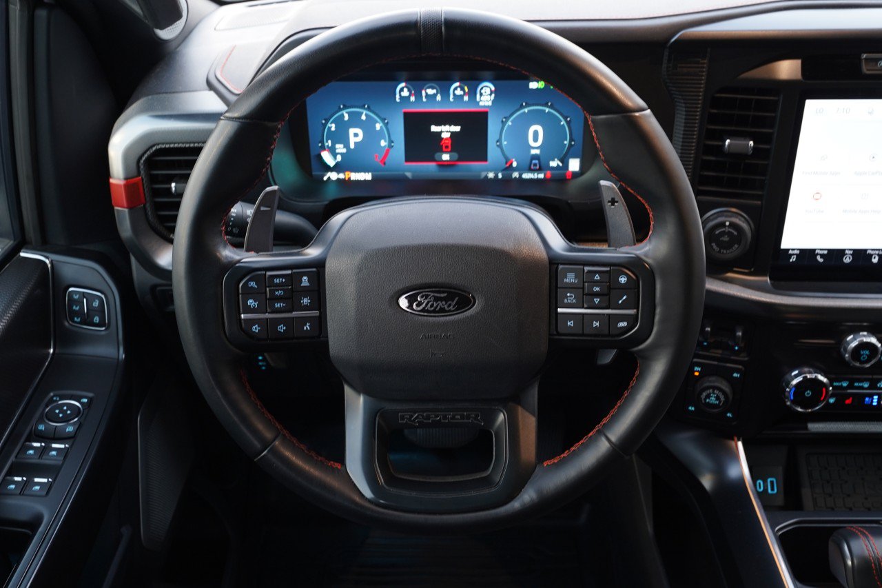 Used 2024 Ford F150 Raptor AWD/4WD image 10