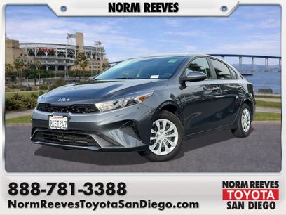 Used 2024 Kia Forte LX