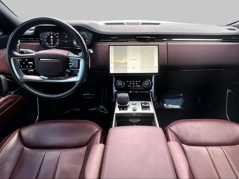 Used 2023 Land Rover Range Rover SE AWD/4WD image 15