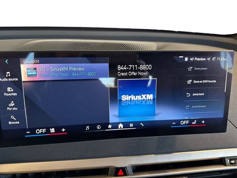 Certified 2024 BMW iX xDrive50 w/ Sport Package image 21