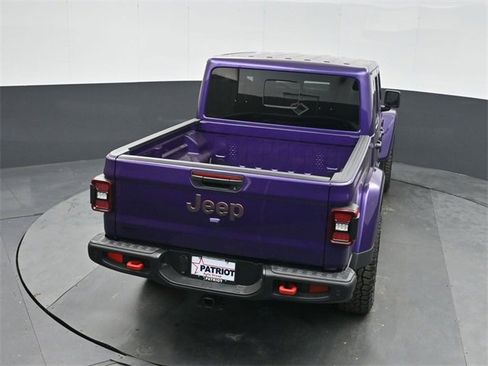 New 2026 Jeep Gladiator Rubicon image 35