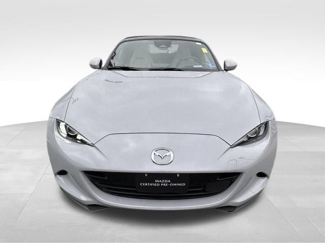 Used 2025 MAZDA MX-5 Miata Grand Touring RWD image 10