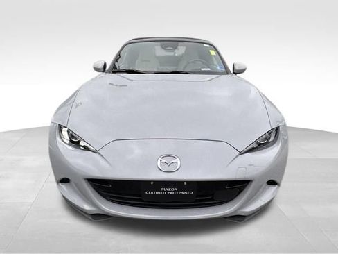 Used 2025 MAZDA MX-5 Miata Grand Touring RWD image 10