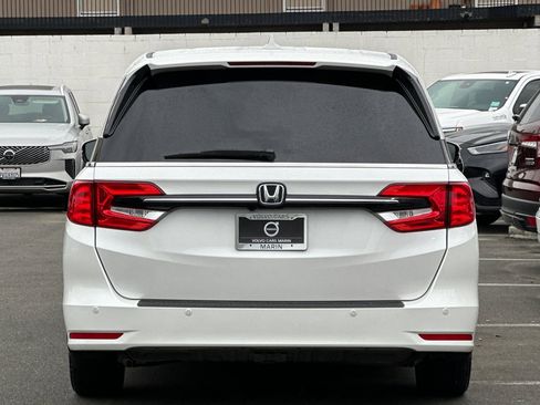 Used 2024 Honda Odyssey Elite image 7