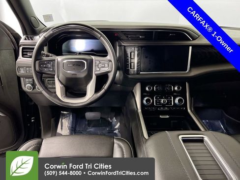 Used 2023 GMC Yukon XL Denali w/ Denali Reserve Package image 27