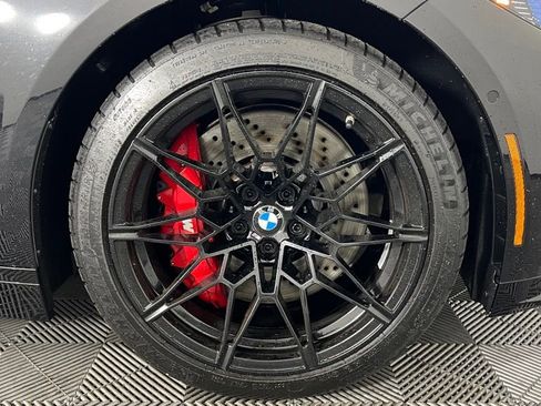 Certified 2025 BMW M4 xDrive Competition w/ Executive Package image 13