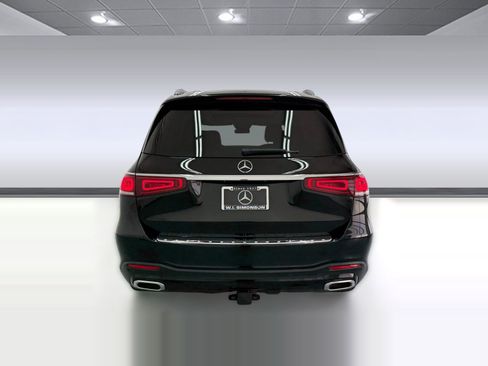 Used 2023 Mercedes-Benz GLS 450 4MATIC w/ AMG Line Exterior image 9
