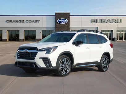 New 2026 Subaru Ascent Limited