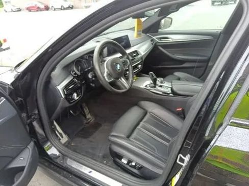Used 2017 BMW 530i xDrive AWD/4WD image 2