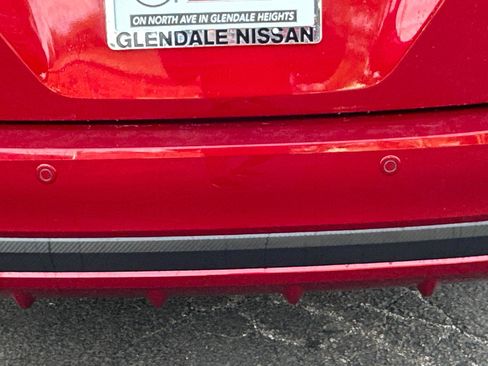 New 2025 Nissan Versa SV w/ Trunk Package image 14