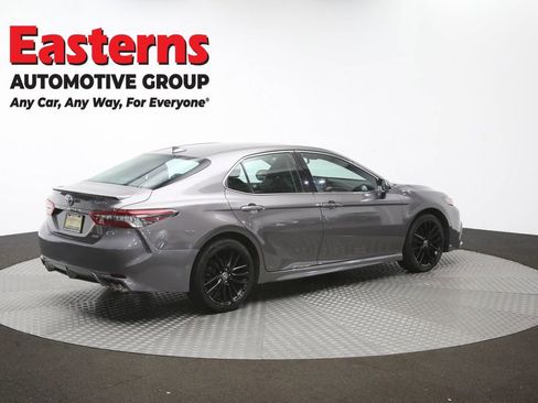 Used 2023 Toyota Camry XSE FWD image 42
