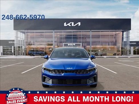 Used 2025 Kia K5 EX image 2