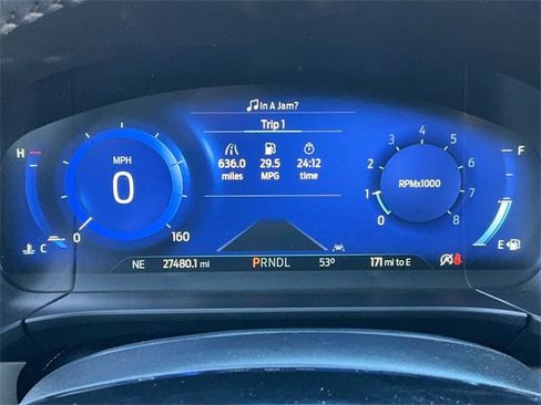 Used 2021 Ford Escape SEL w/ Technology Package image 26