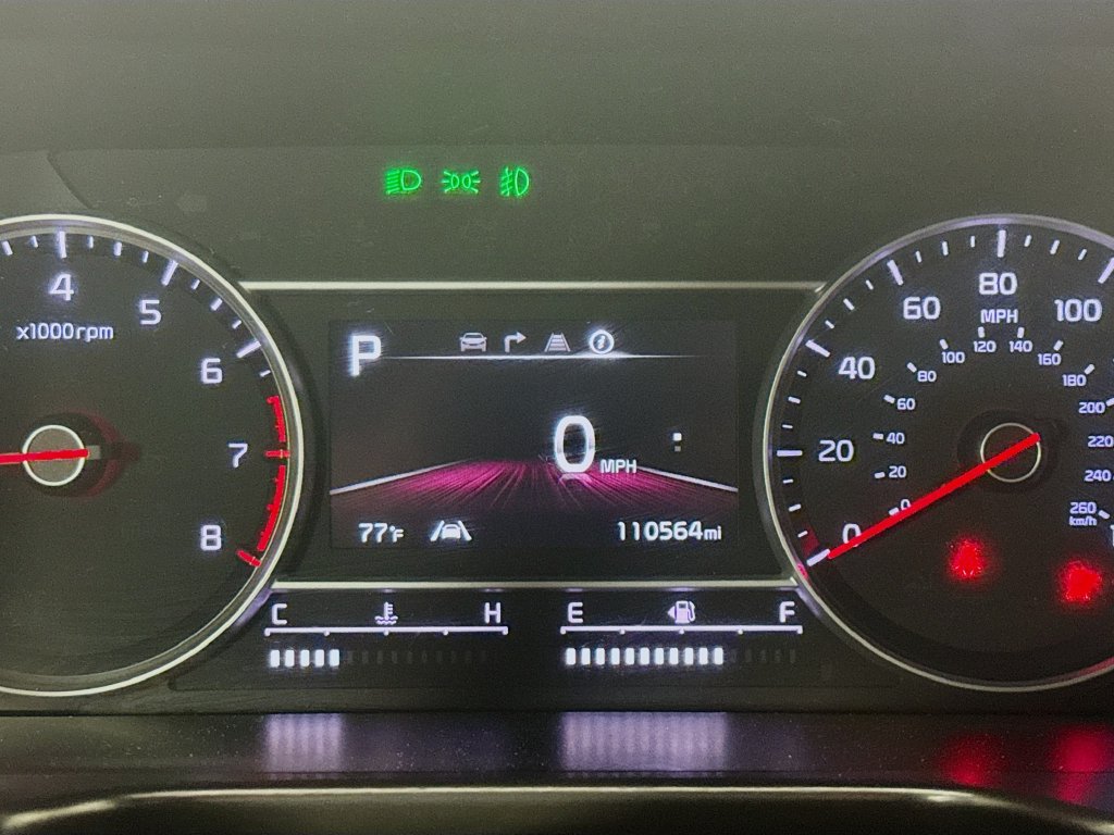 Used 2022 Kia Sorento SX FWD image 13