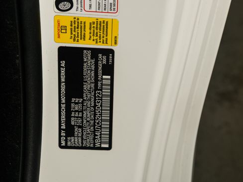 Used 2017 BMW 430i Convertible image 43