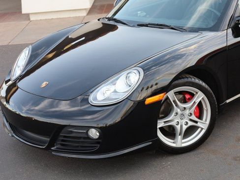 Used 2009 Porsche Cayman S RWD image 6