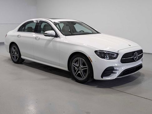 Used 2022 Mercedes-Benz E 350 E 350 image 6