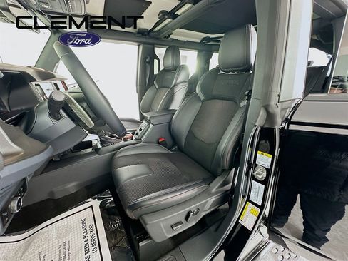 New 2025 Ford Bronco Raptor w/ Interior Carbon Fiber Pack image 27