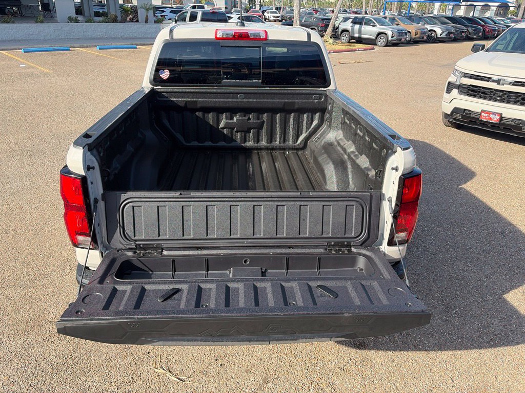 New 2026 Chevrolet Colorado ZR2 AWD/4WD image 7