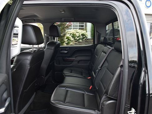 Used 2016 GMC Sierra 1500 SLT w/ SLT Premium Package AWD/4WD image 6