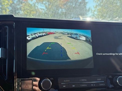 New 2025 Nissan Frontier PRO-4X image 33