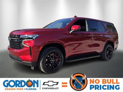 Certified 2023 Chevrolet Tahoe RST w/ RST Performance Edition