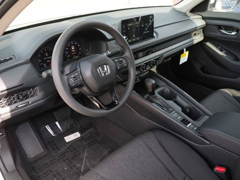 New 2026 Honda Accord LX image 15