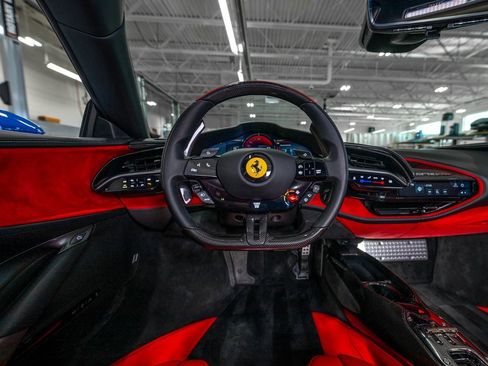 Certified 2024 Ferrari SF90 Spider image 19