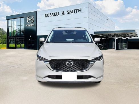 Used 2025 MAZDA CX-5 AWD 2.5 S w/ Preferred Package image 2