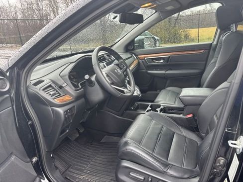 Certified 2022 Honda CR-V EX-L image 13