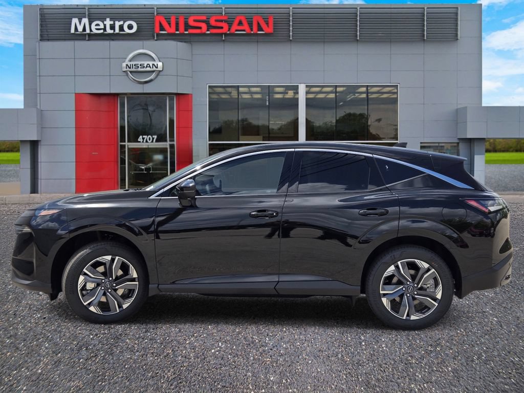 New 2026 Nissan Murano SL AWD/4WD image 3