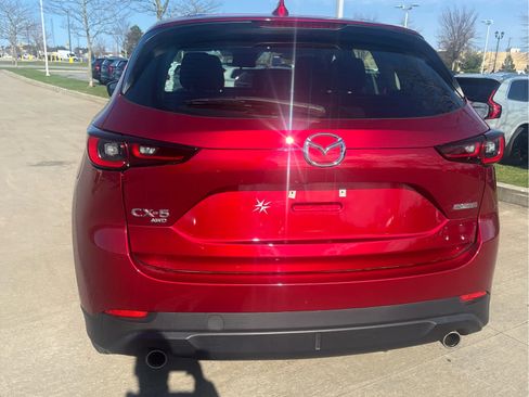 Used 2023 MAZDA CX-5 AWD 2.5 S image 5