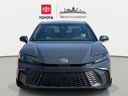 New 2026 Toyota Camry SE FWD image 8
